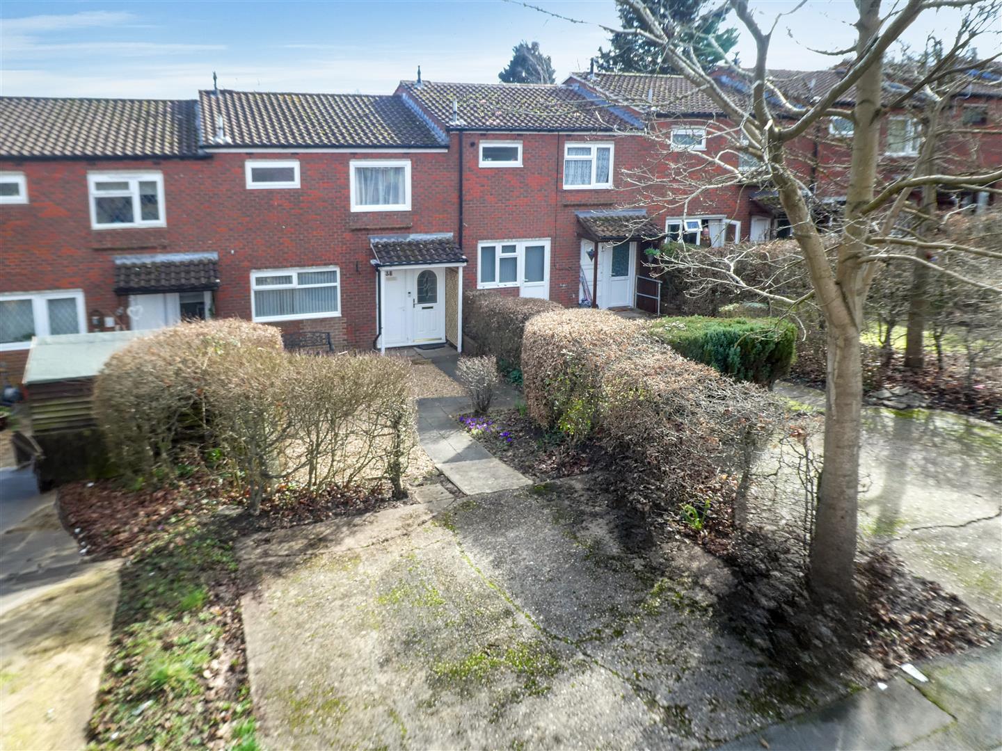 Stamford Avenue, Springfield, Milton Keynes